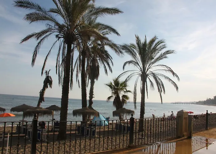 Milla De Oro Daire Marbella