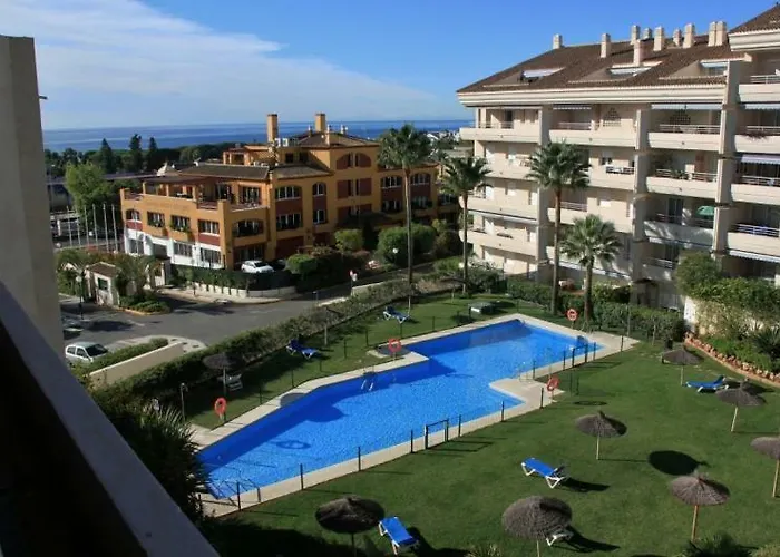 شقة Milla De Oro ماربيا